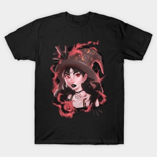 White witch T-Shirt